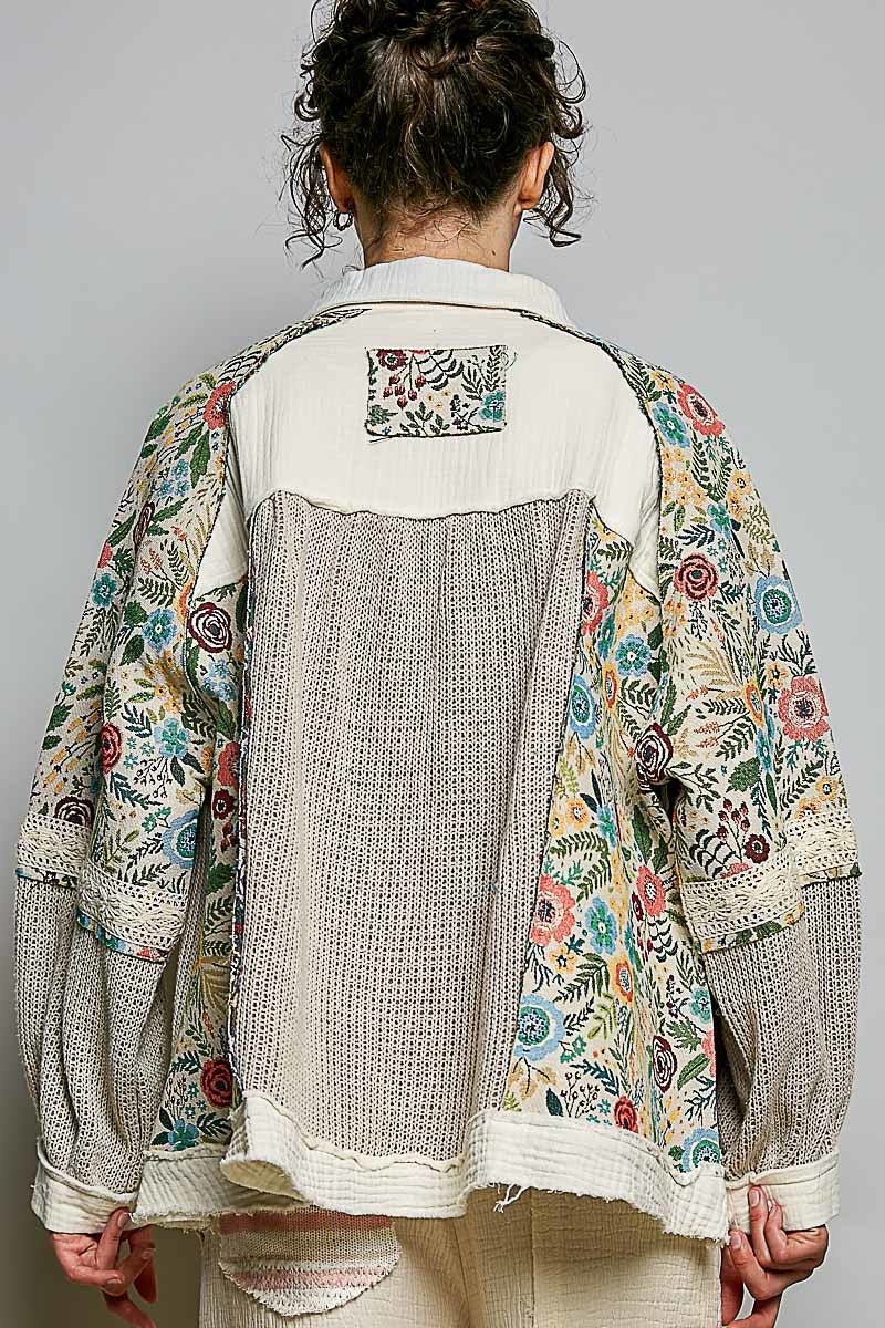 Hawthorne Jacquard Jacket - Westly