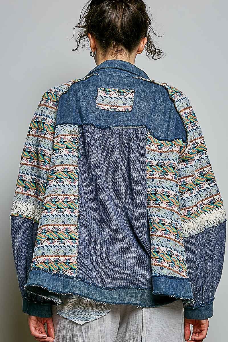 Hawthorne Jacquard Jacket - Westly