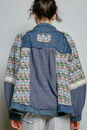 Hawthorne Jacquard Jacket - Westly