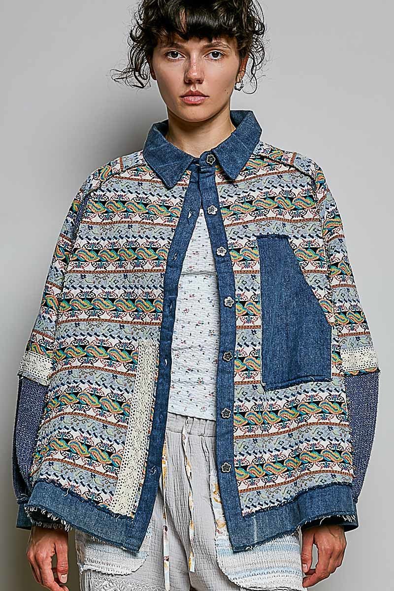 Hawthorne Jacquard Jacket - Westly