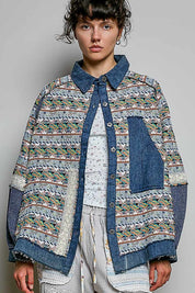 Hawthorne Jacquard Jacket - Westly