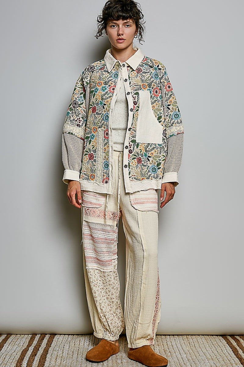 Hawthorne Jacquard Jacket - Westly