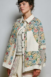 Hawthorne Jacquard Jacket - Westly