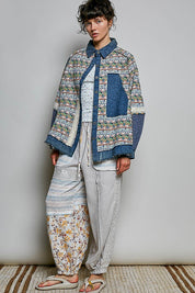 Hawthorne Jacquard Jacket - Westly