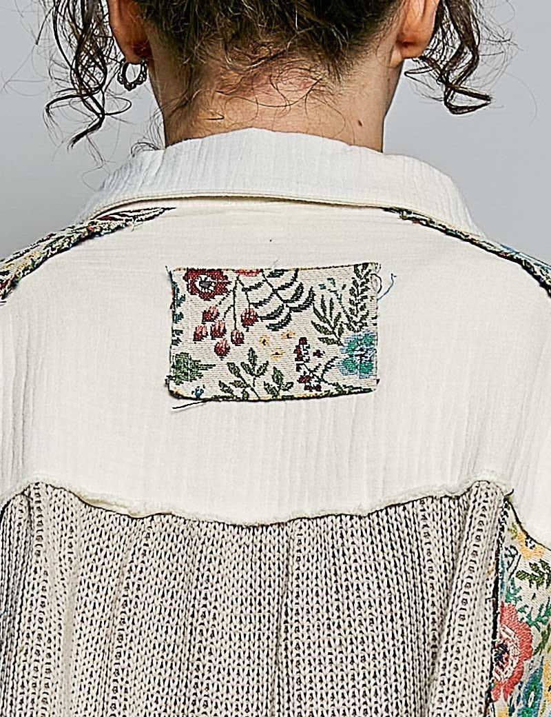 Hawthorne Jacquard Jacket - Westly