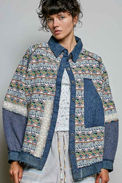 Hawthorne Jacquard Jacket - Westly
