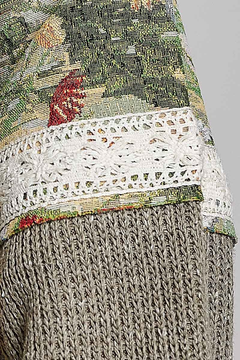 Hawthorne Jacquard Jacket - Westly