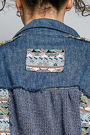 Hawthorne Jacquard Jacket - Westly