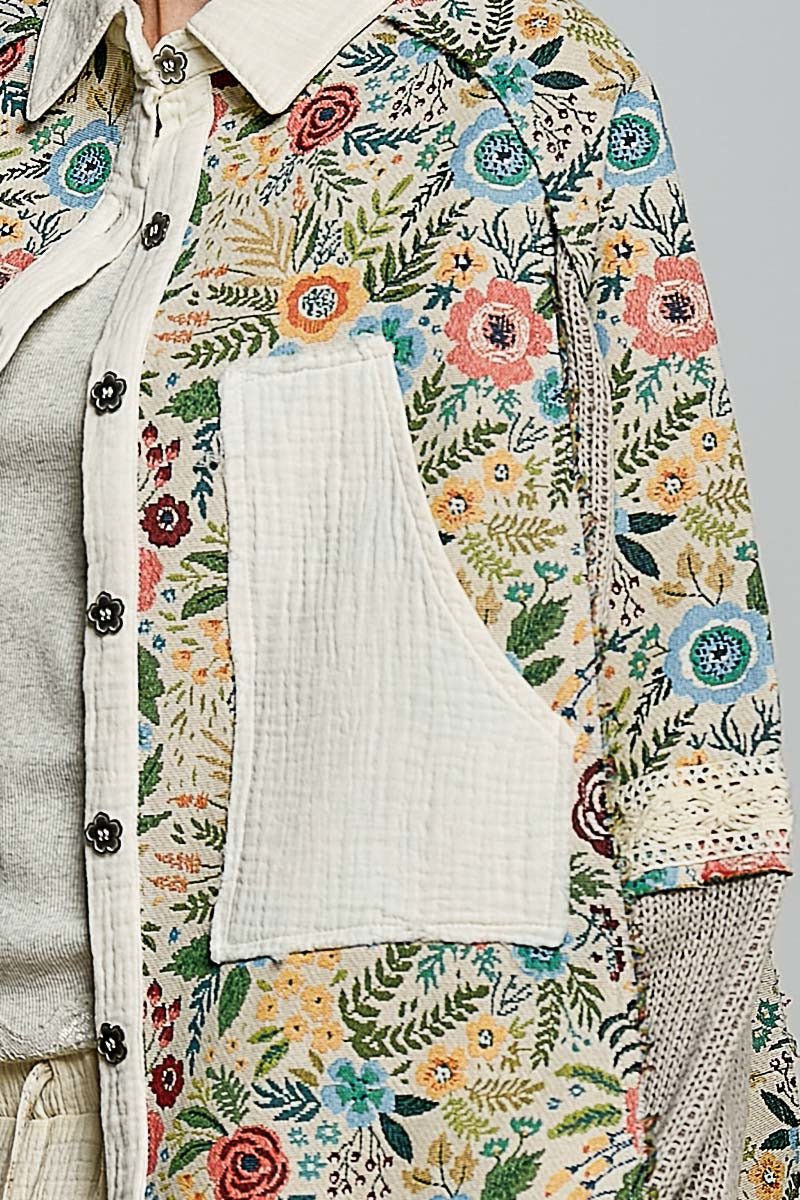 Hawthorne Jacquard Jacket - Westly