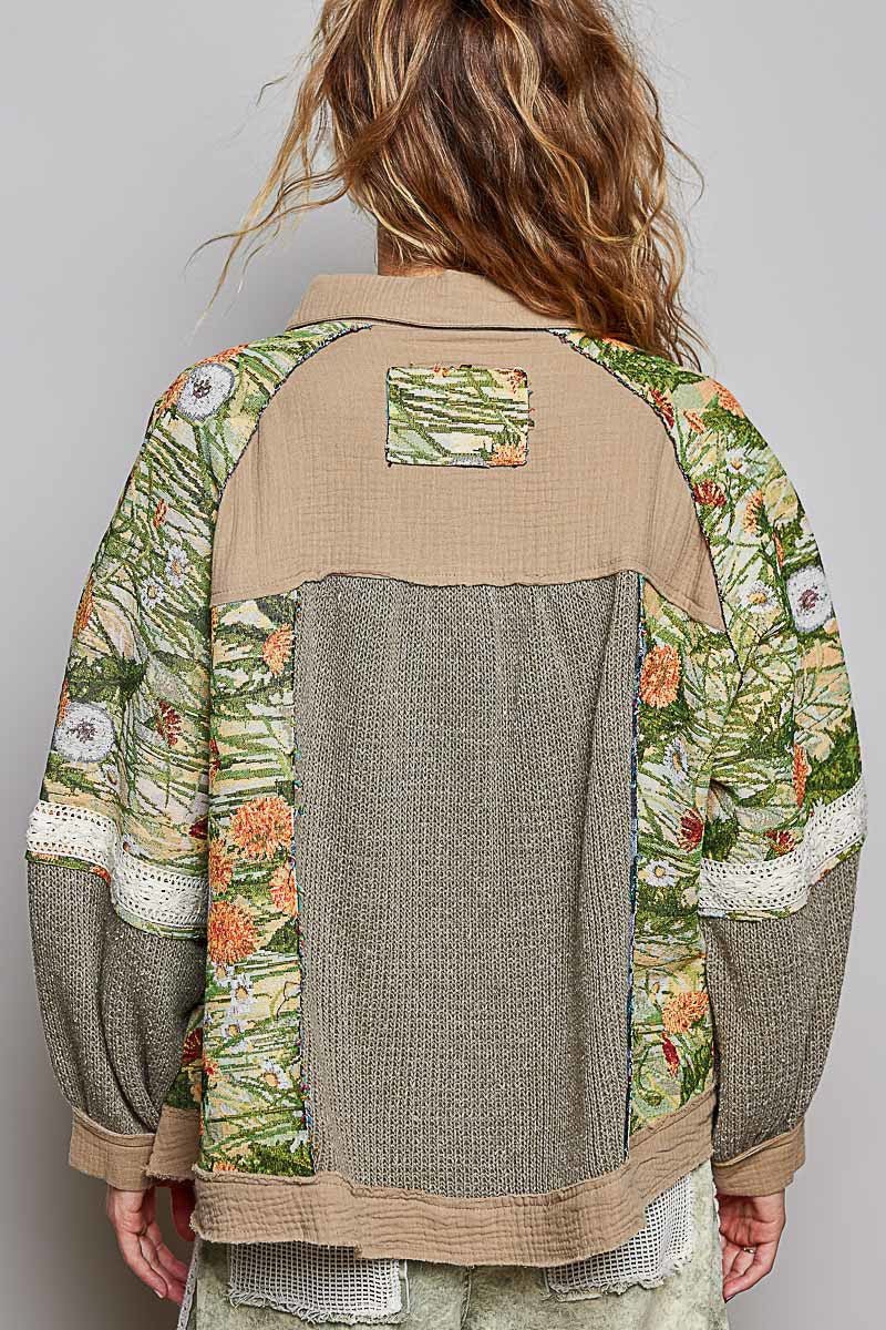 Hawthorne Jacquard Jacket - Westly