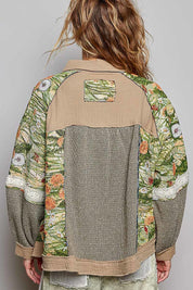 Hawthorne Jacquard Jacket - Westly