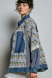 Hawthorne Jacquard Jacket - Westly