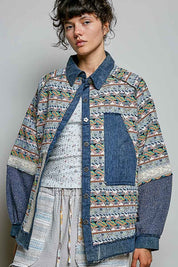 Hawthorne Jacquard Jacket - Westly