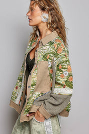Hawthorne Jacquard Jacket - Westly