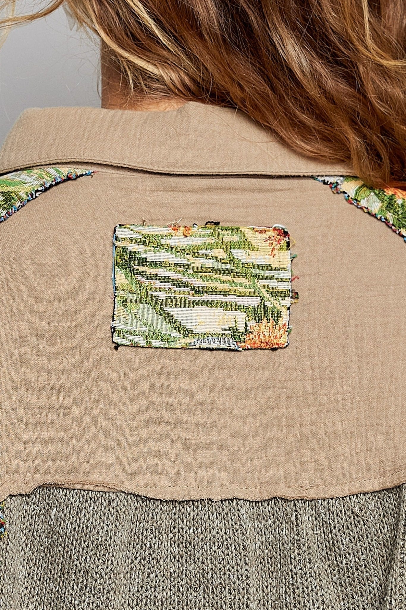Hawthorne Jacquard Jacket - Westly