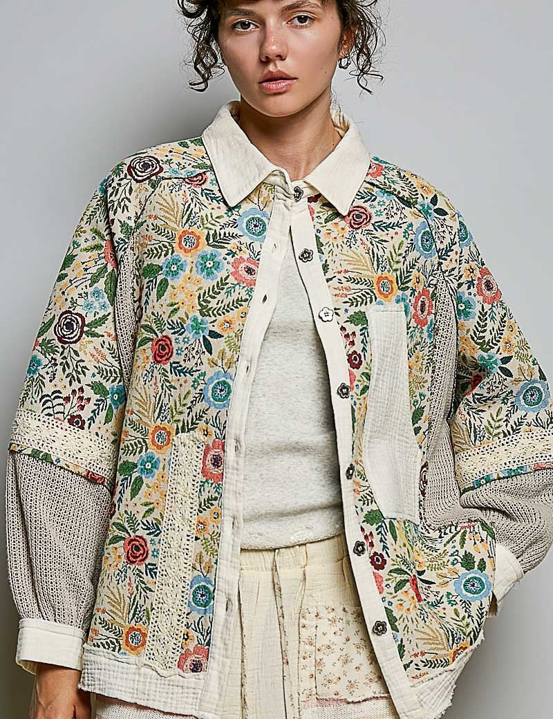 Hawthorne Jacquard Jacket - Westly