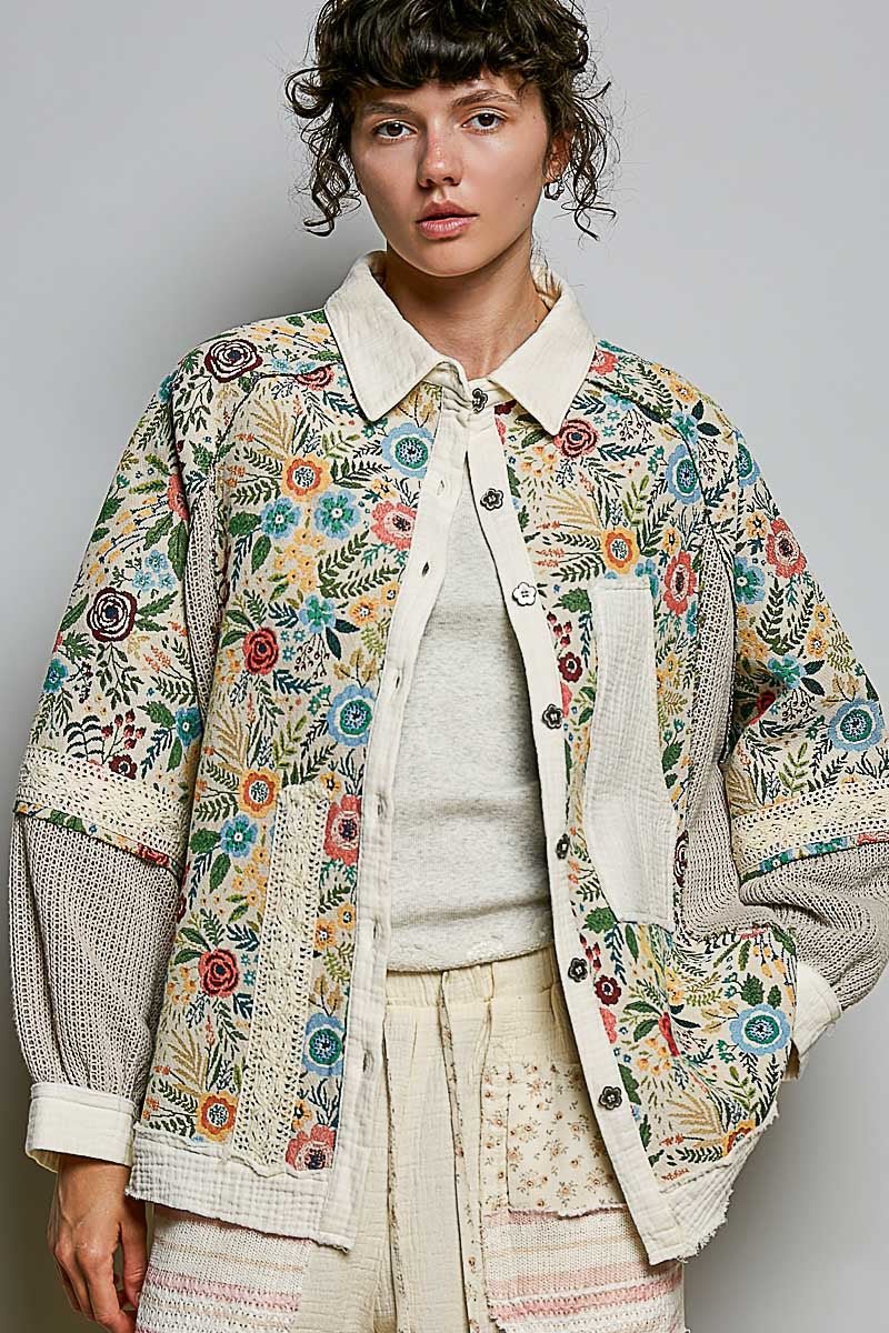 Hawthorne Jacquard Jacket - Westly