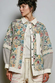 Hawthorne Jacquard Jacket - Westly