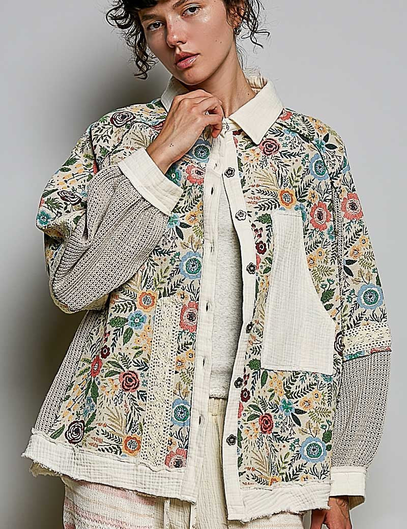 Hawthorne Jacquard Jacket - Westly