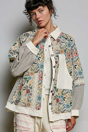 Hawthorne Jacquard Jacket - Westly