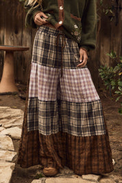 Hearthside Flowy Maxi Pants - Westly
