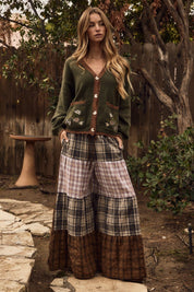 Hearthside Flowy Maxi Pants - Westly