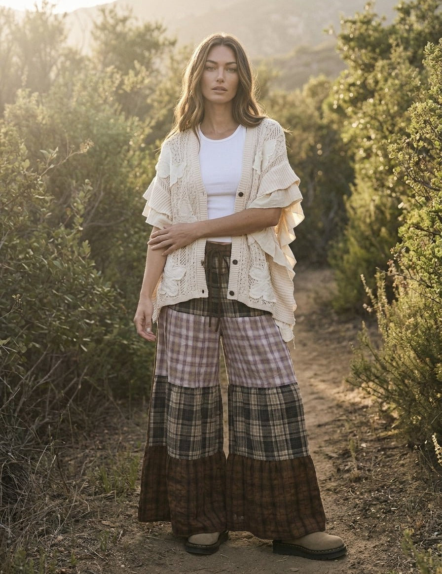 Hearthside Flowy Maxi Pants - Westly