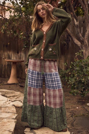 Hearthside Flowy Maxi Pants - Westly