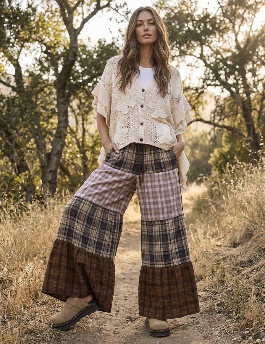 Hearthside Flowy Maxi Pants - Westly