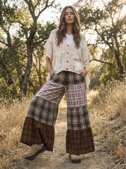Hearthside Flowy Maxi Pants - Westly
