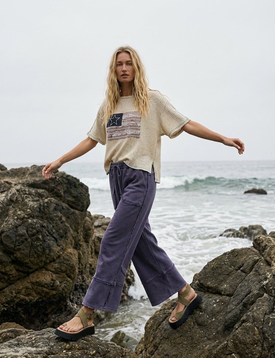 Heirloom Flag Knit - Westly