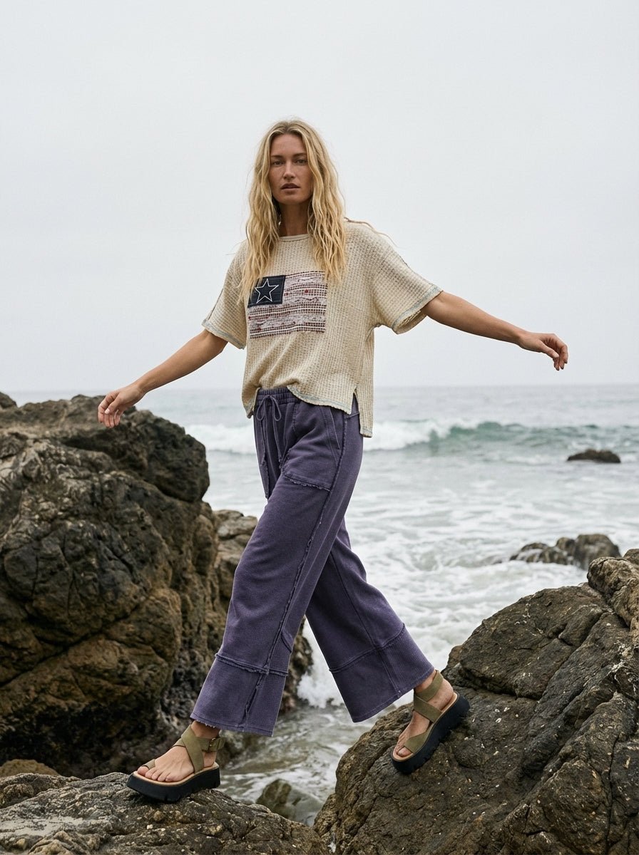 Heirloom Flag Knit - Westly