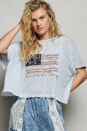 Heirloom Flag Knit - Westly