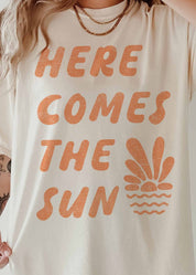 Here Comes The Sun Graphic Tee - Westly