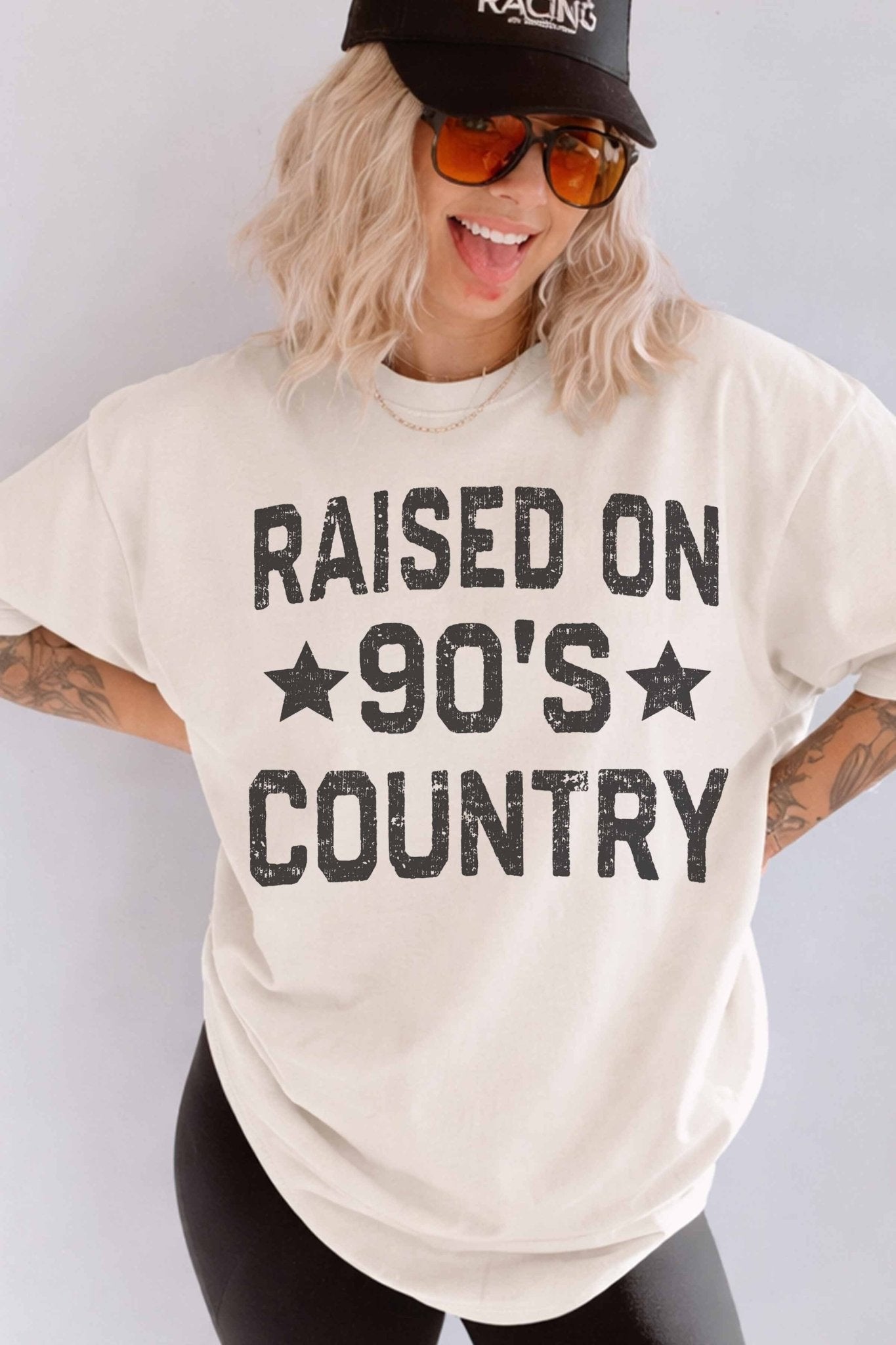 Honky Tonk Heritage Tee - Westly