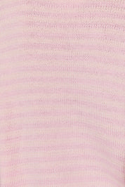 Idle Hour Striped Knit Lounge Set - Westly
