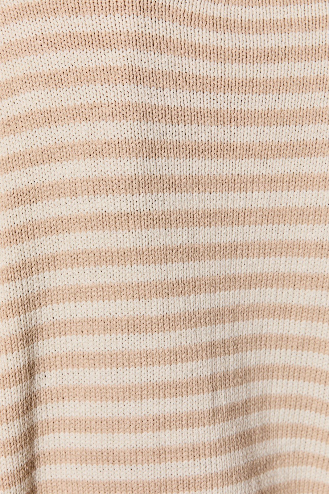 Idle Hour Striped Knit Lounge Set - Westly