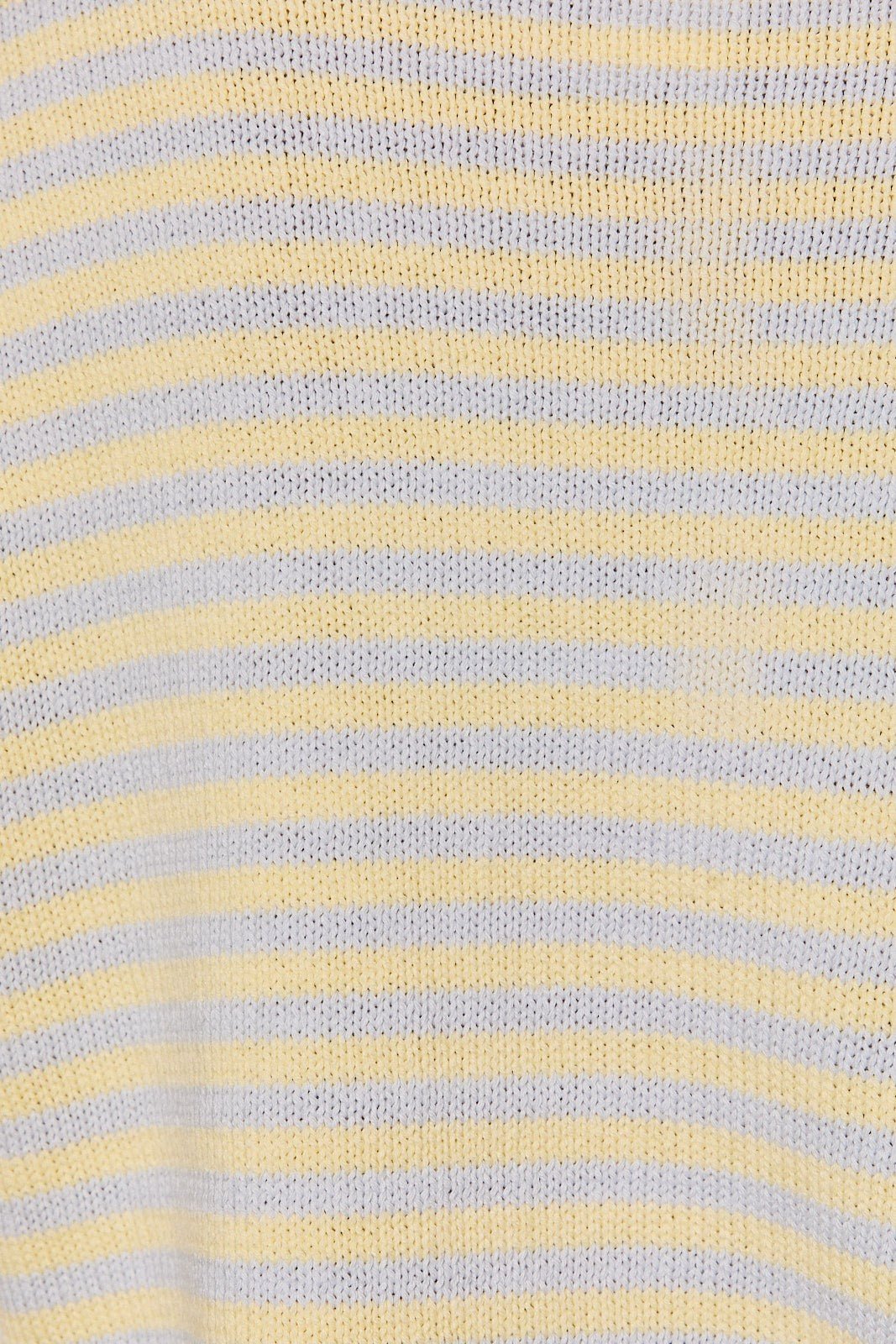 Idle Hour Striped Knit Lounge Set - Westly