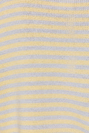 Idle Hour Striped Knit Lounge Set - Westly