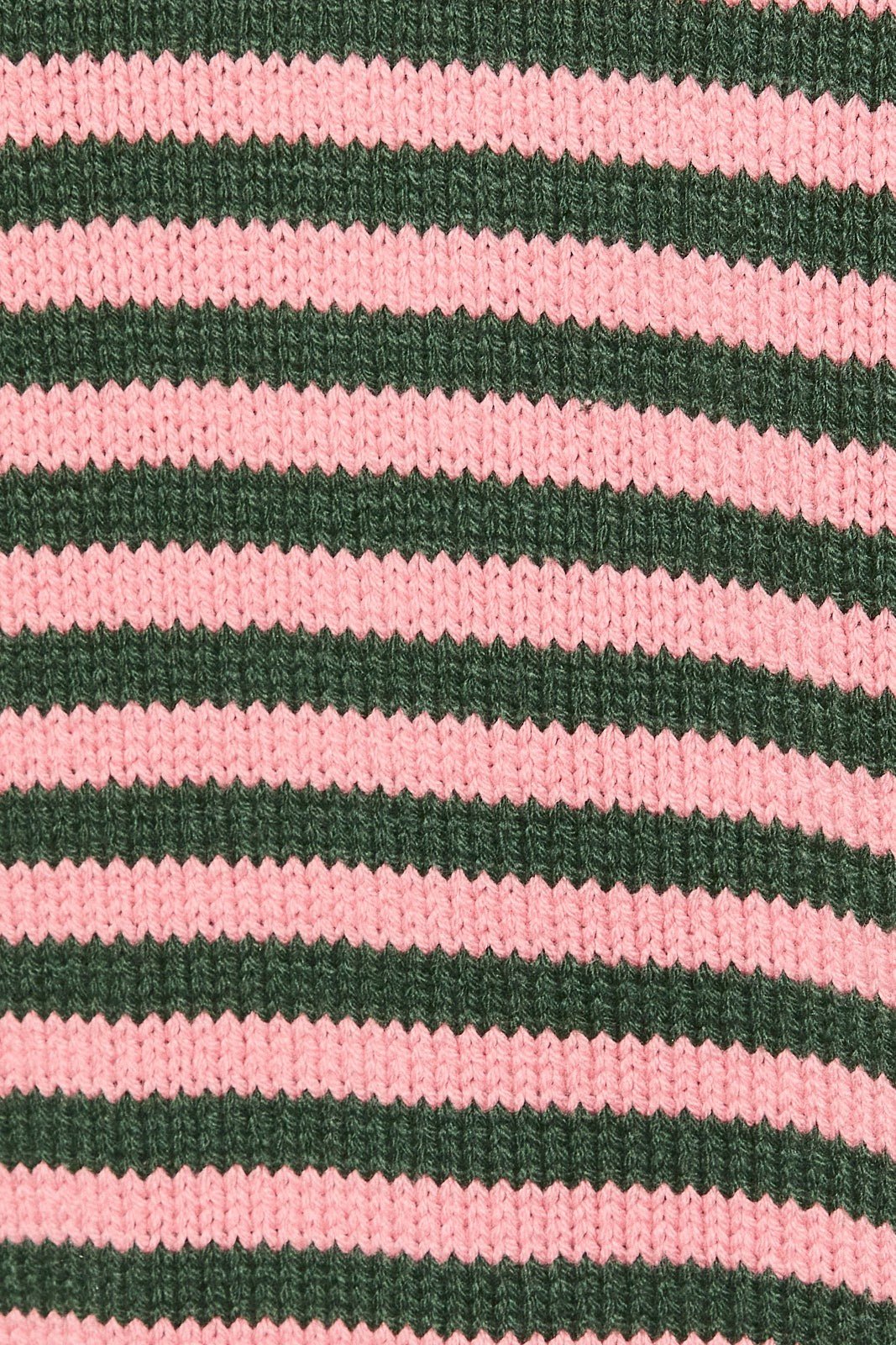 Idle Hour Striped Knit Lounge Set - Westly