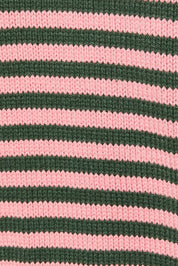 Idle Hour Striped Knit Lounge Set - Westly