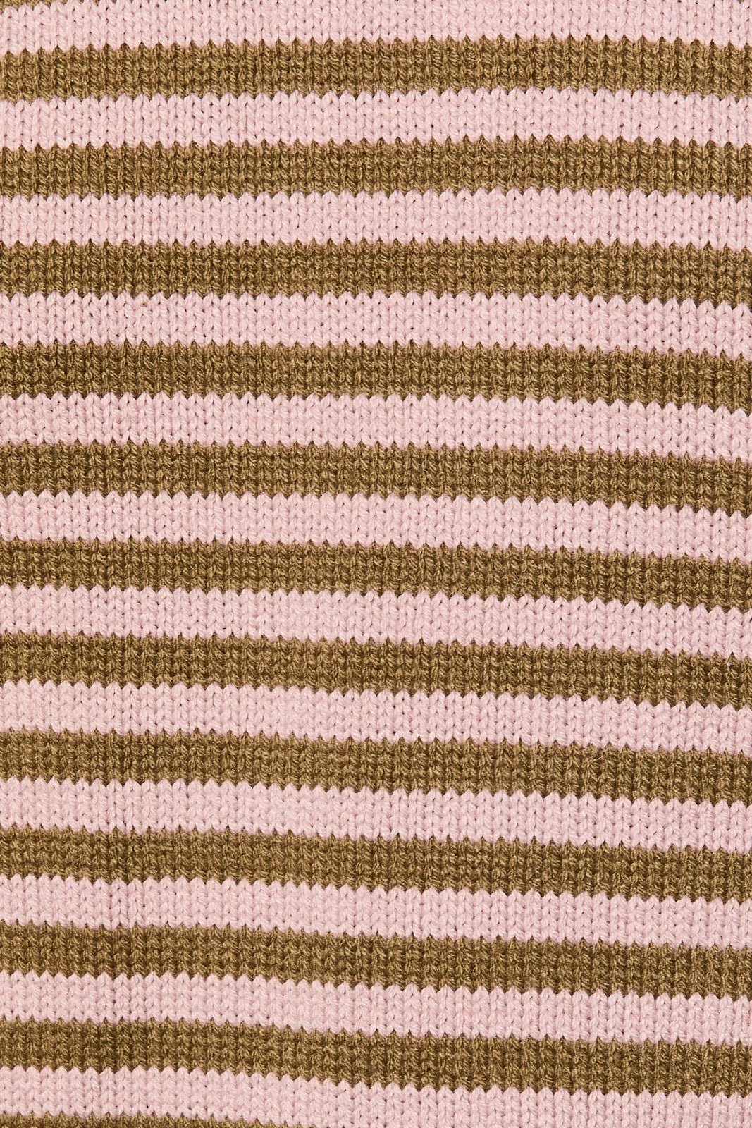 Idle Hour Striped Knit Lounge Set - Westly