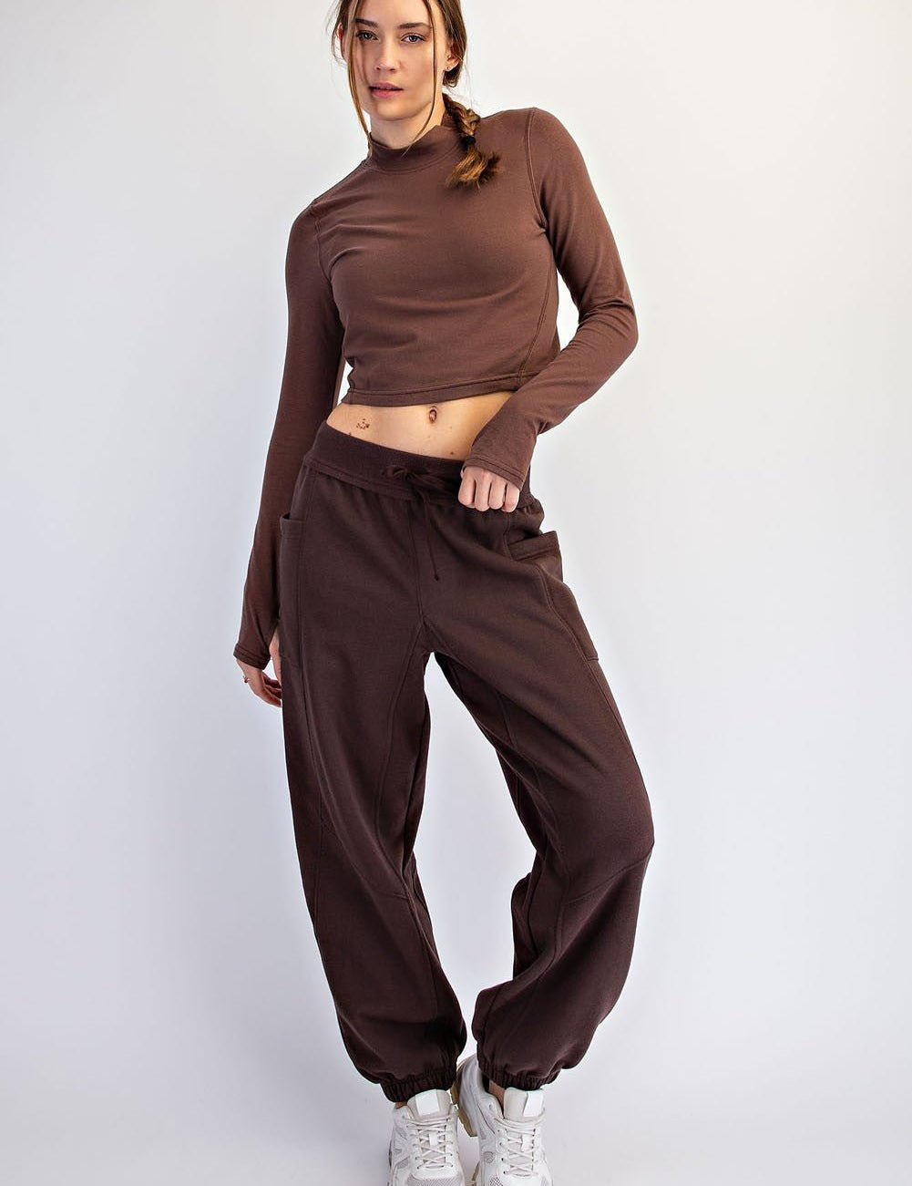 Interval Fleece Terry Jogger Pants - Westly