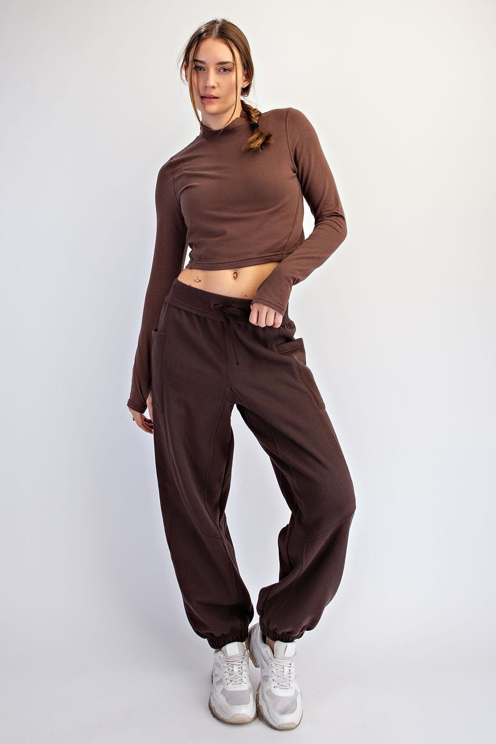 Interval Fleece Terry Jogger Pants - Westly