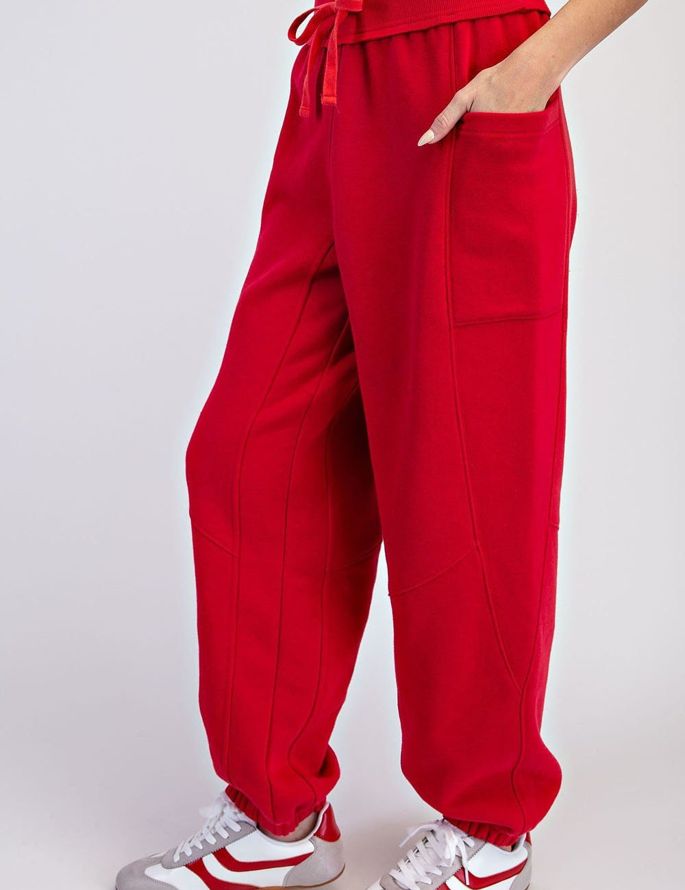Interval Fleece Terry Jogger Pants - Westly