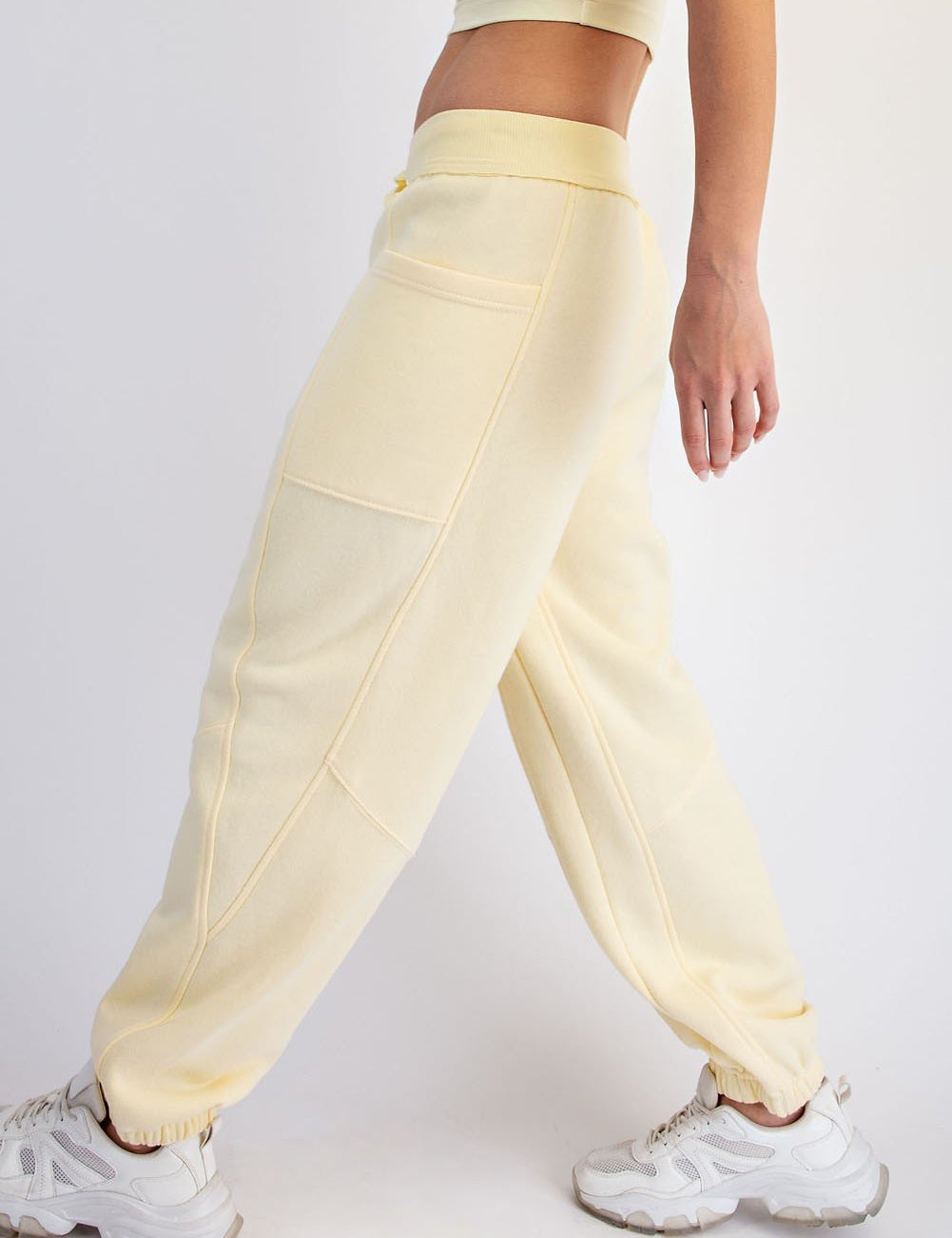 Interval Fleece Terry Jogger Pants - Westly