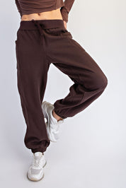 Interval Fleece Terry Jogger Pants - Westly
