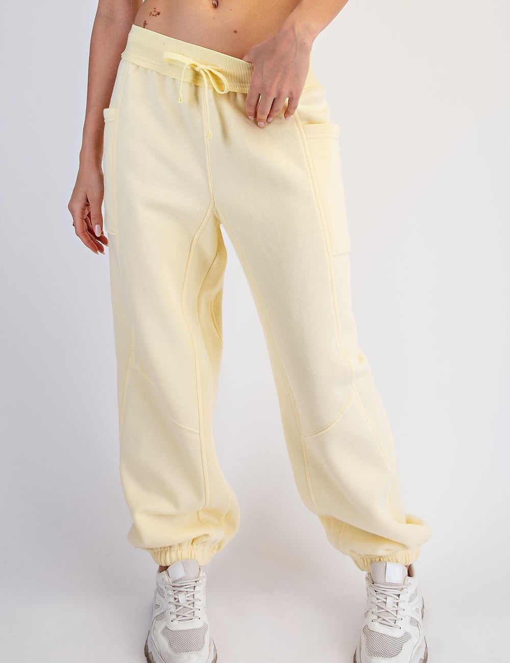 Interval Fleece Terry Jogger Pants - Westly