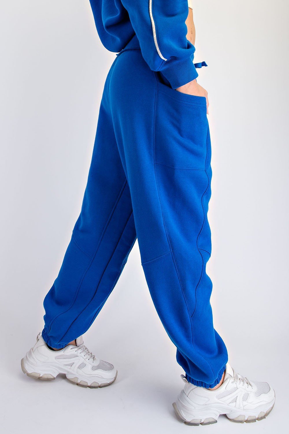 Interval Fleece Terry Jogger Pants - Westly