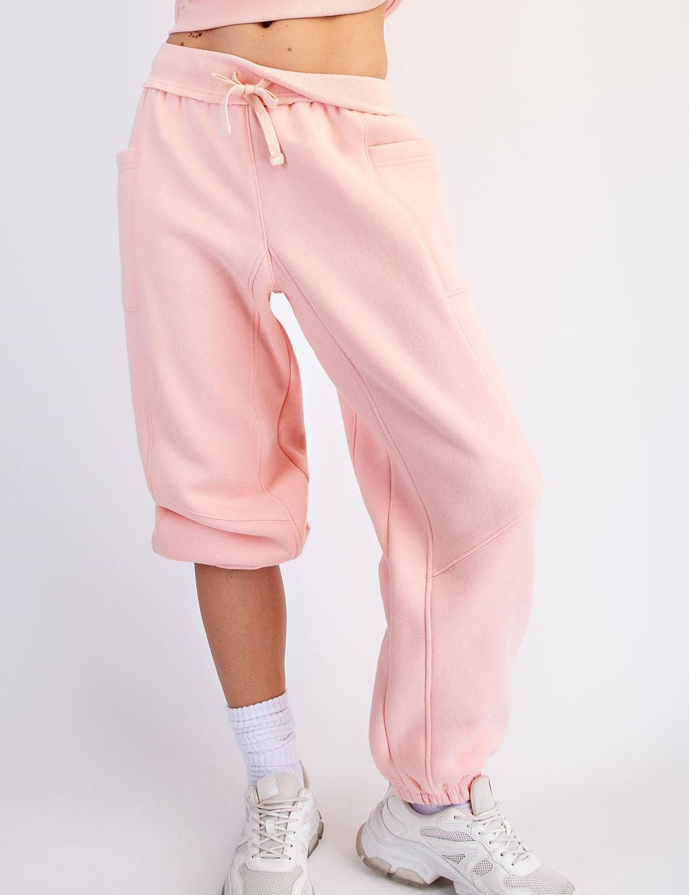 Interval Fleece Terry Jogger Pants - Westly